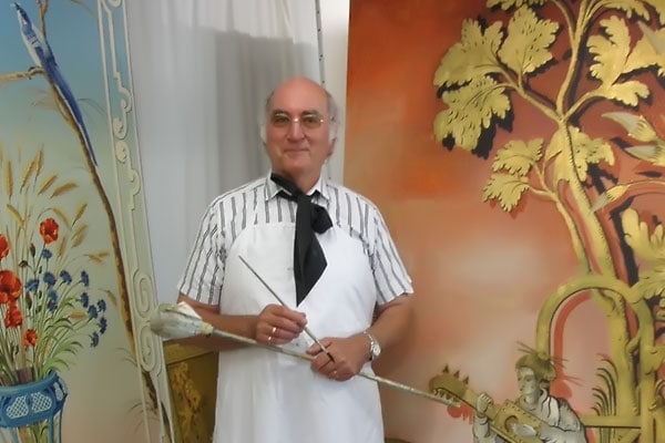 Künstler Hellmuth Dieken Hellmuth Dieken (DIEKEN ART INTERIORS)